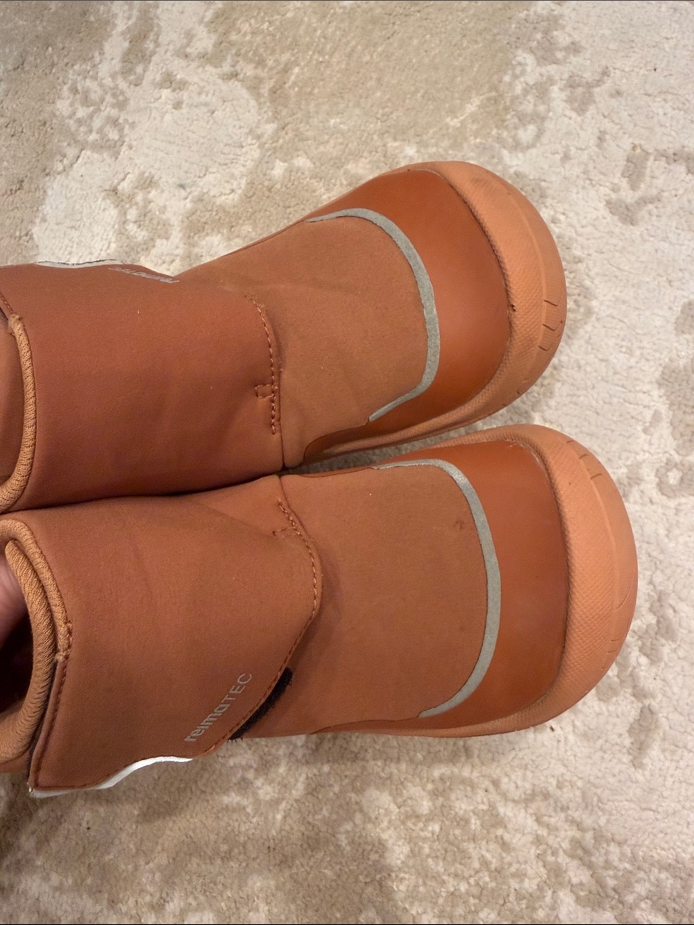 Reima Reimatec Barefoot Shoes Size 12/ 12.5 - Picture 9 of 11